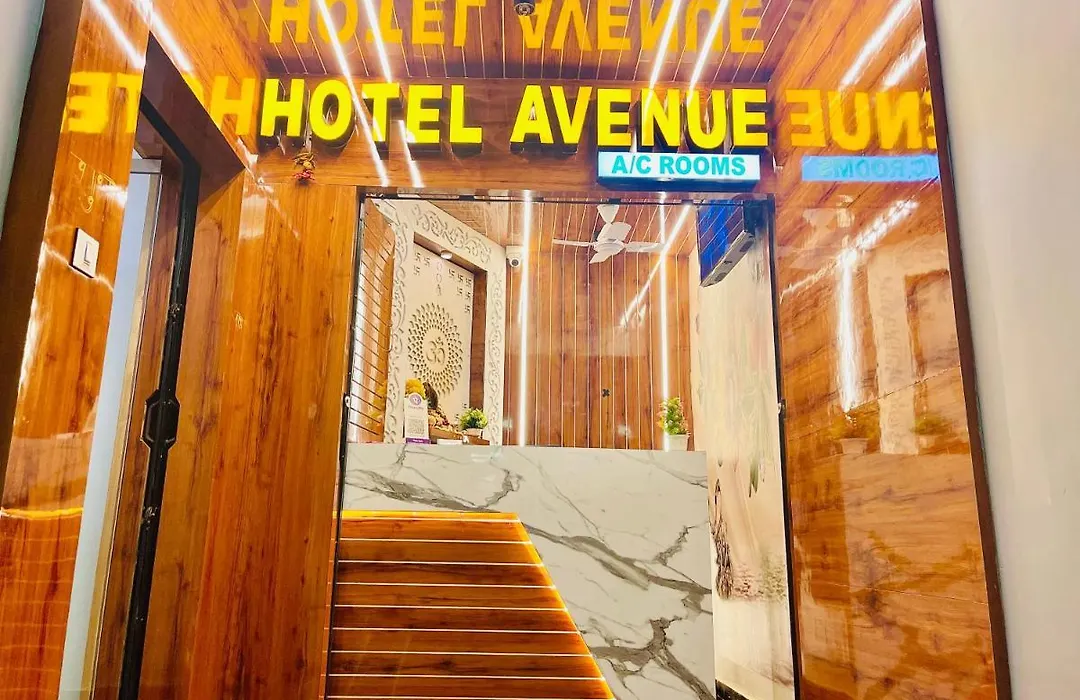 Hotel Avenue-1
