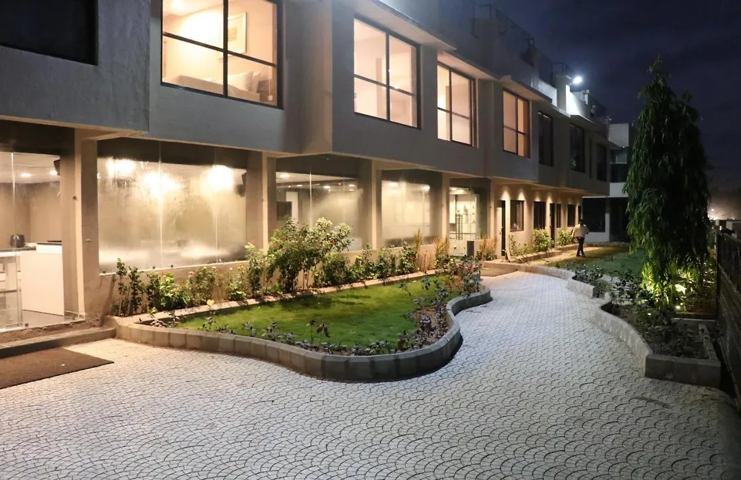 Nest Beacon Resort Daman-1