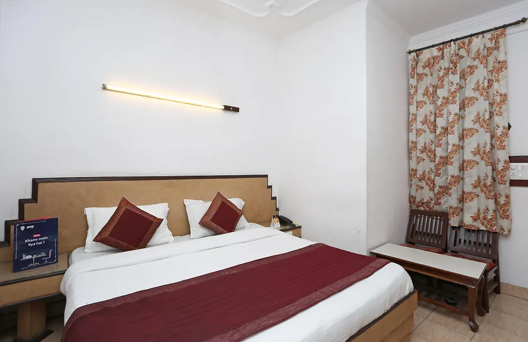 Oyo 3472 Hotel Rama Inn-1