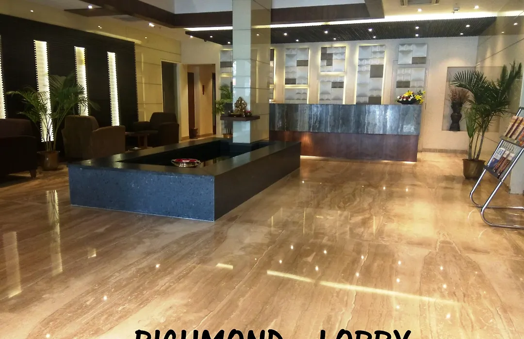 Hotel Ramanashree Richmond-1
