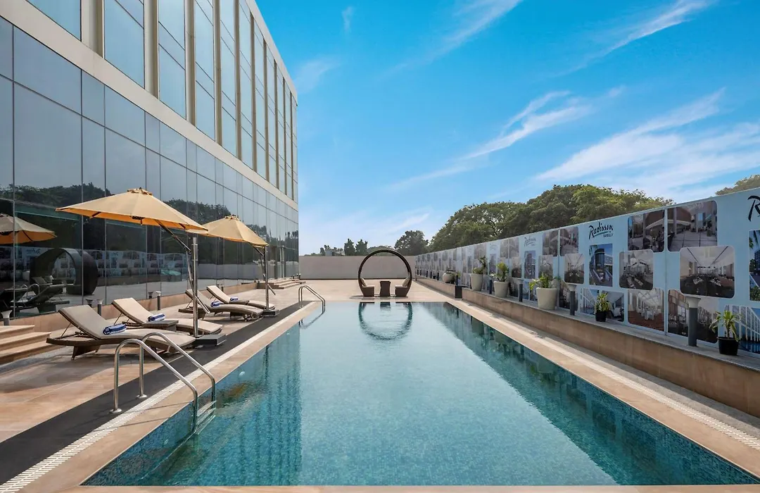 Radisson Hotel Bareilly Airport-1