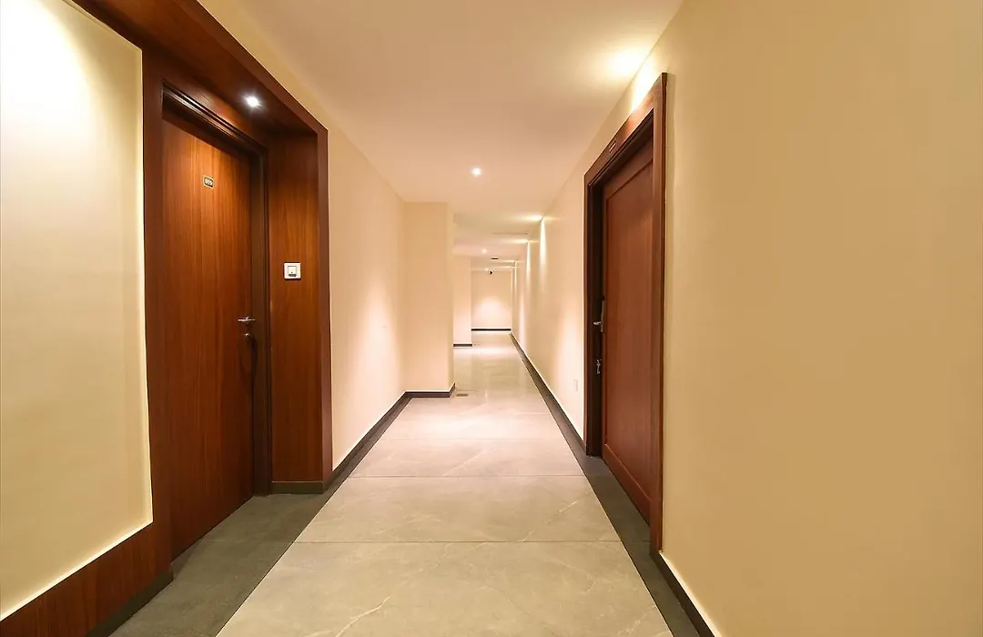 Fabhotel High Rise - Marathalli-1