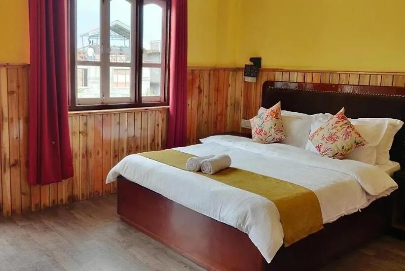 Pelling Hotel Ladakh House-1