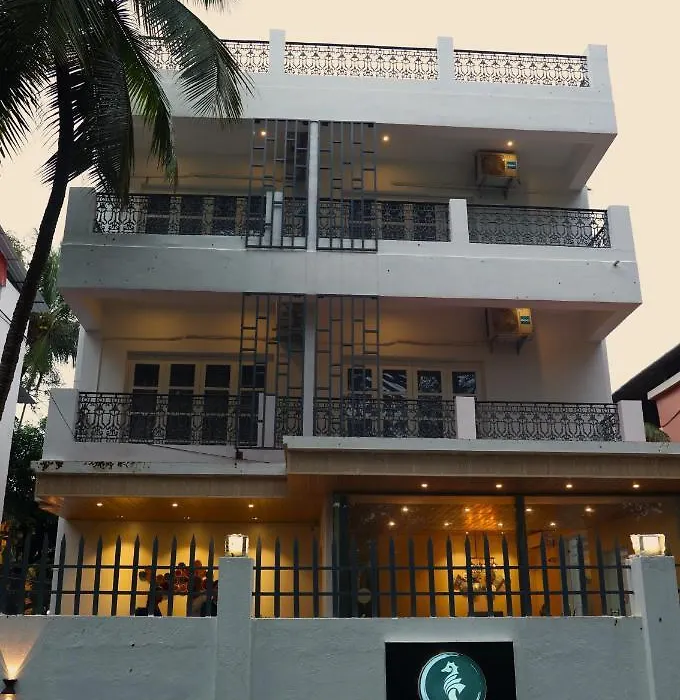 Coastal Pearl Hotel Miramar Panaji-1