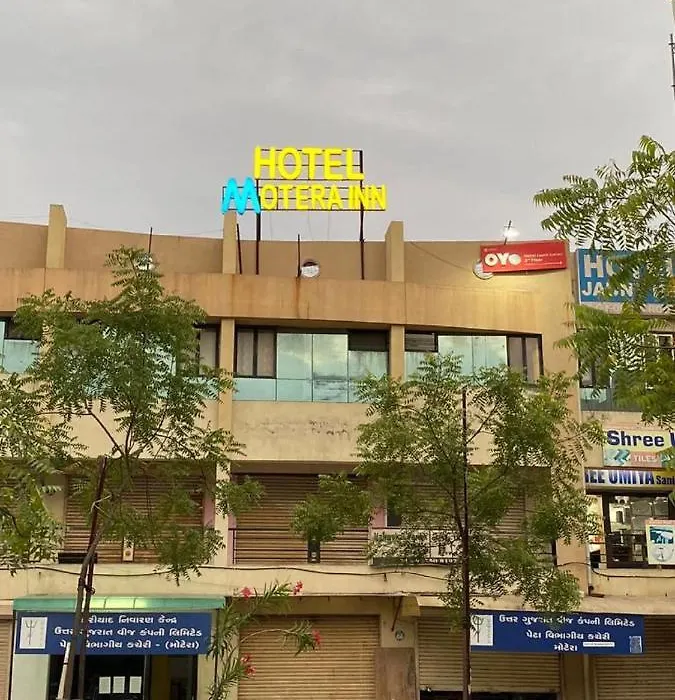 Hotel Motera Inn-1
