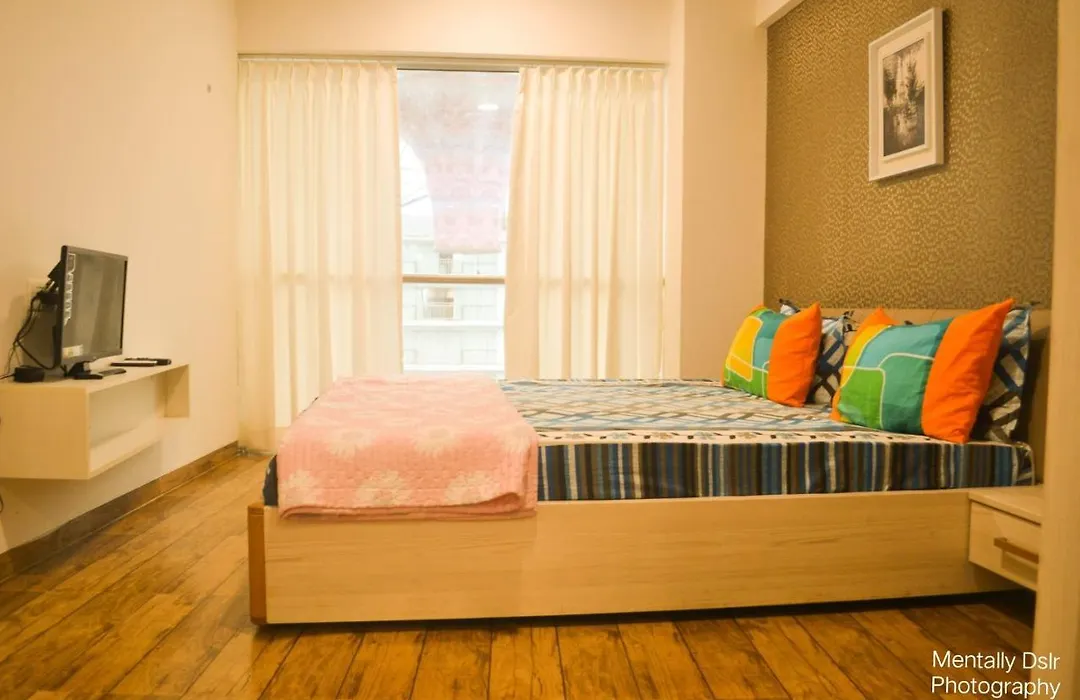 Homestays At Rajhans Belliza Near Airport-1