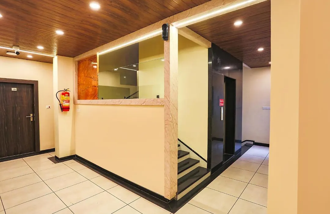 Fabhotel Balaji Paradise - Allen Career Institute-1