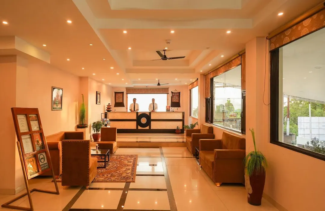 Hotel 360 By D'Polo Dharamshala-1