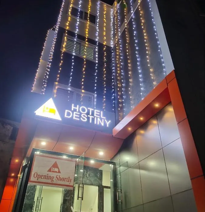 Hotel Destiny-1