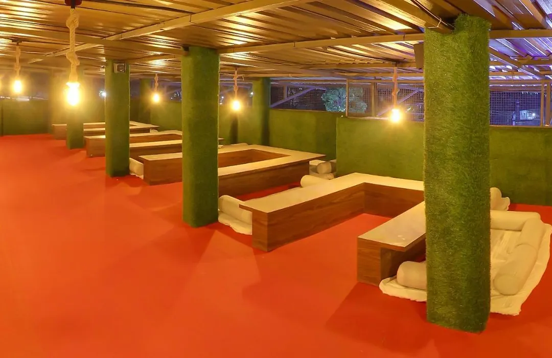 Hotel Rain Sky Inn-1