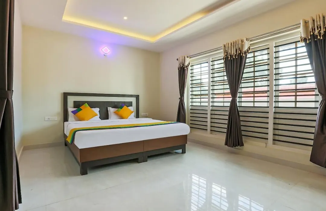 Itsy Hotels Kottaram Residency, 10 Mins To Botanical Garden-1
