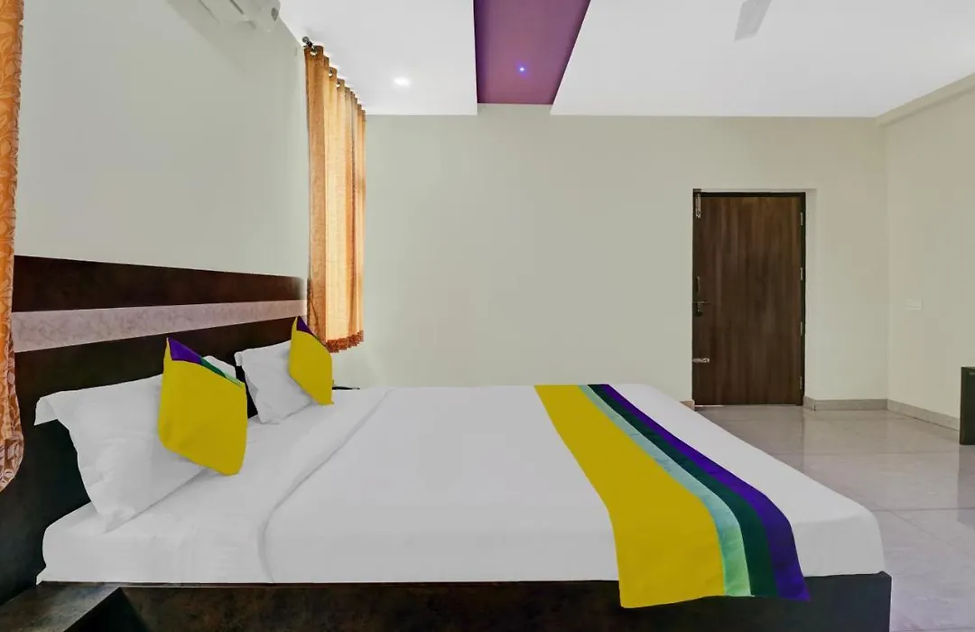 Itsy Hotels Kattari Komforts, 3 Km To Mahatma Gandhi Park-1