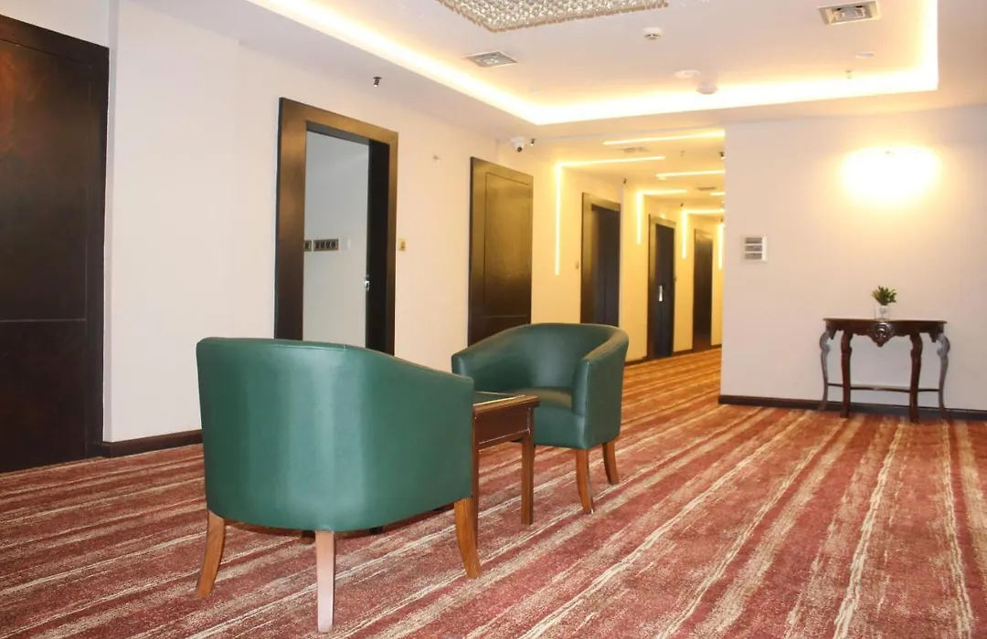 The Royal Class Hotel-1