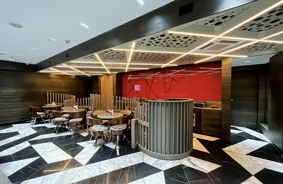 Morvee Hotels Alipore Kolkata-1