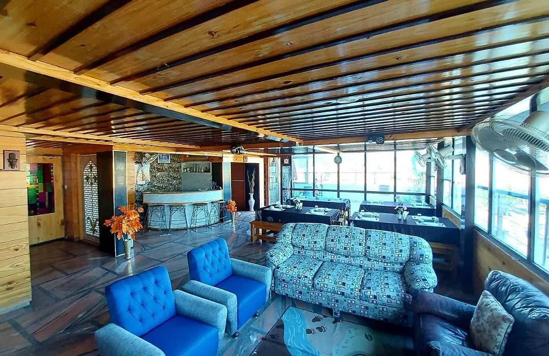 The Lodge B&B-1