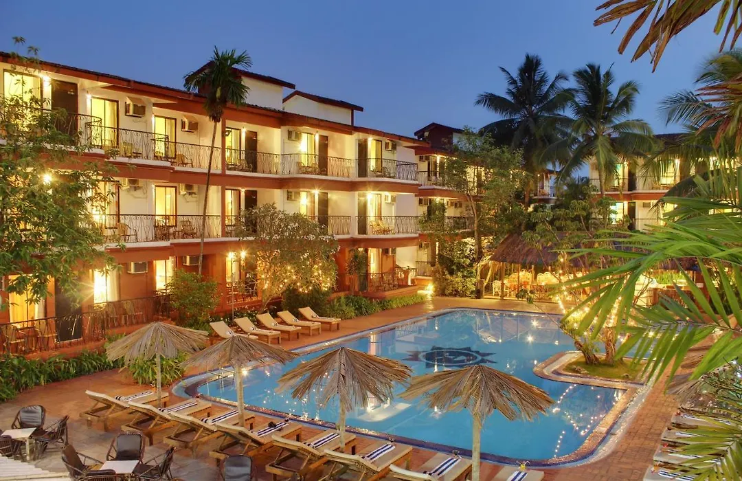 Pride Premier Sun Village Resort & Spa Goa-1