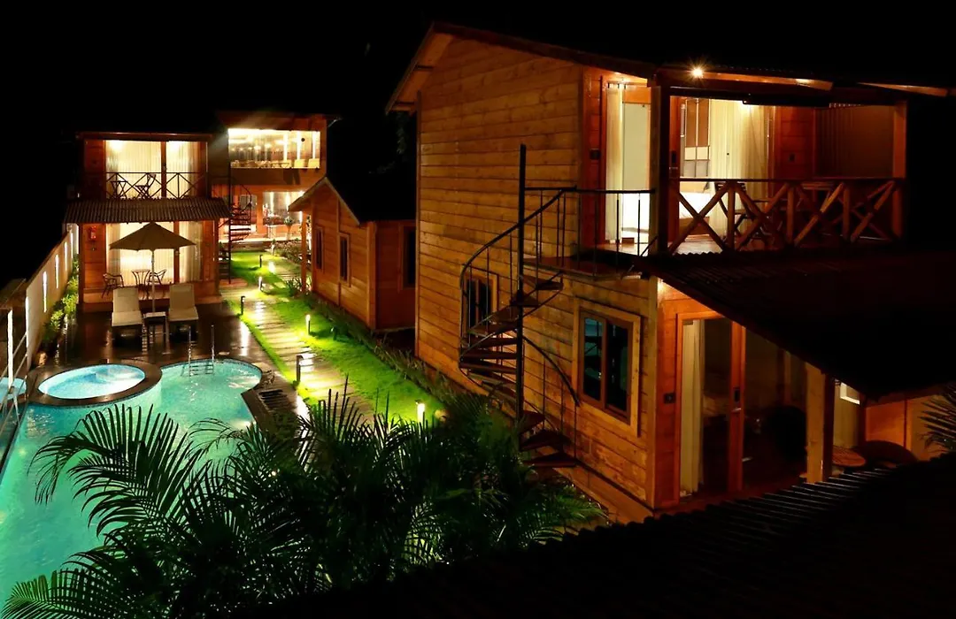 Wooden Ecr Sea Resort-1