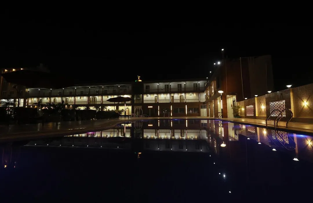 The Bodhi Palace Resort-1