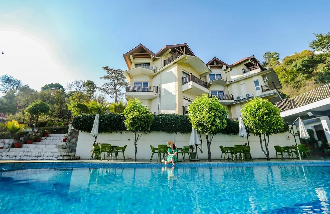 Regenta Resort Exotica Dharamshala On Hilltop-1