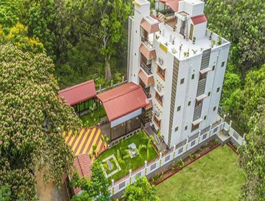 Fabescape Queens Paradise - Nr Puducherry Airport-1