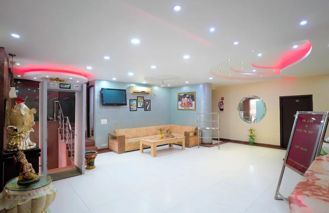 Oyo 4184 Hotel The Rts-1