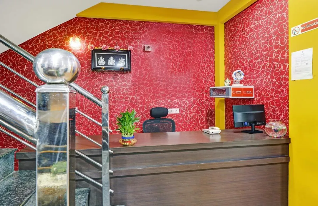Itsy Hotels Harsha Comforts,600 Mts From Coffee Museum-1