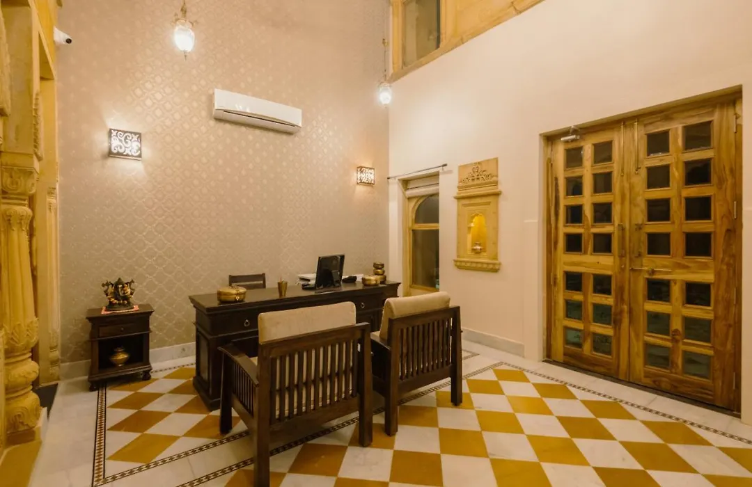 Hotel Dev Garh-1