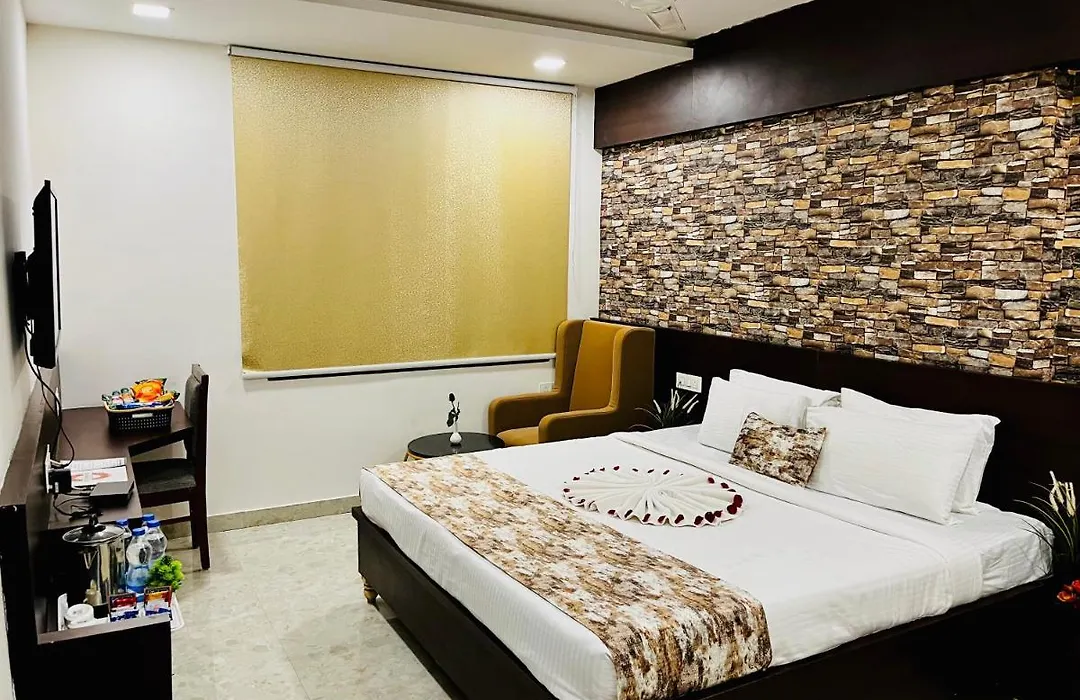 Hotel Park Airport Zone Hyderabad-1