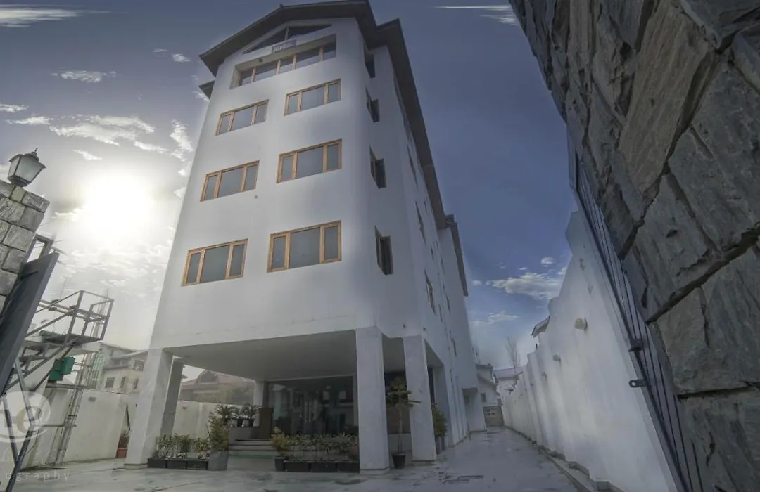Hotel The Victory-1