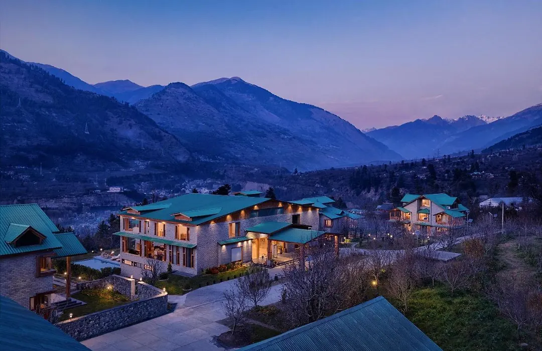 Baragarh Resort & Spa, Manali- Ihcl Seleqtions-1