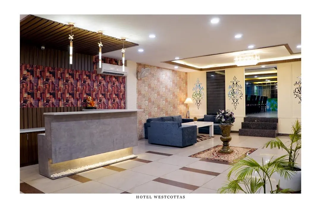 West Cottas Hotel -- Couples, Family, Corporate Favorite In Heart Of Jalandhar-1
