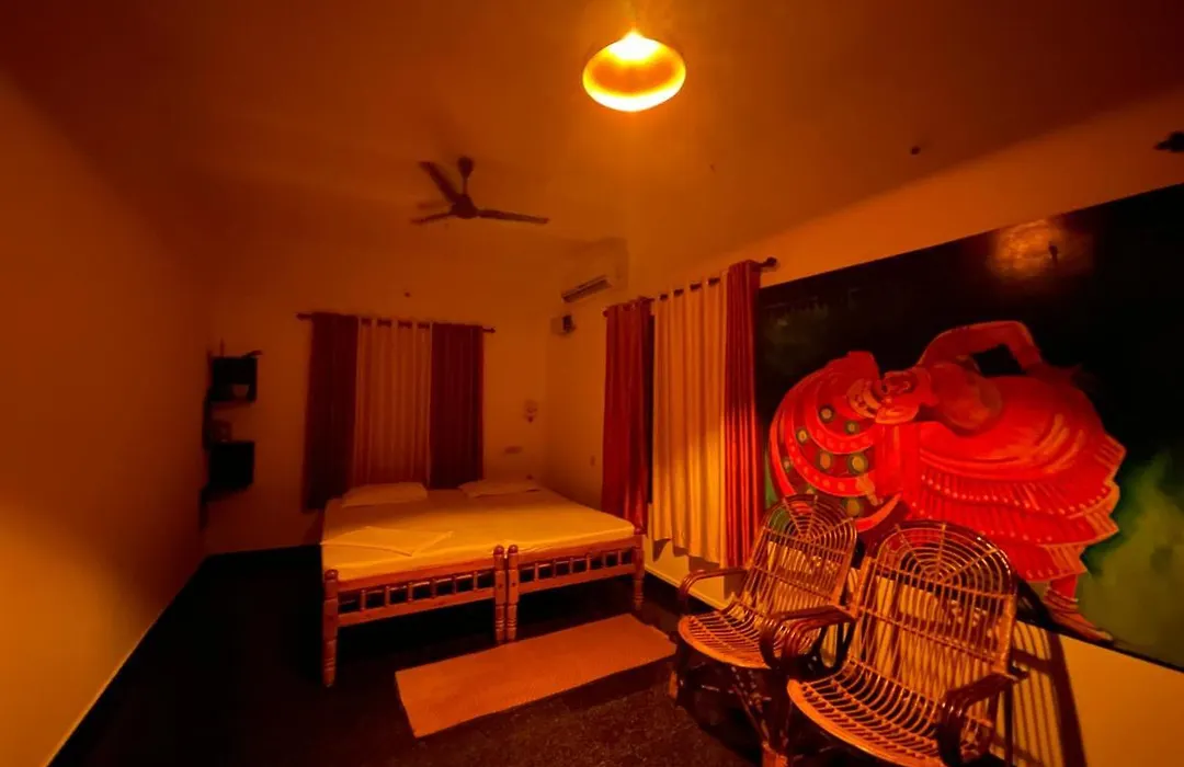 Indian Art Villa-1