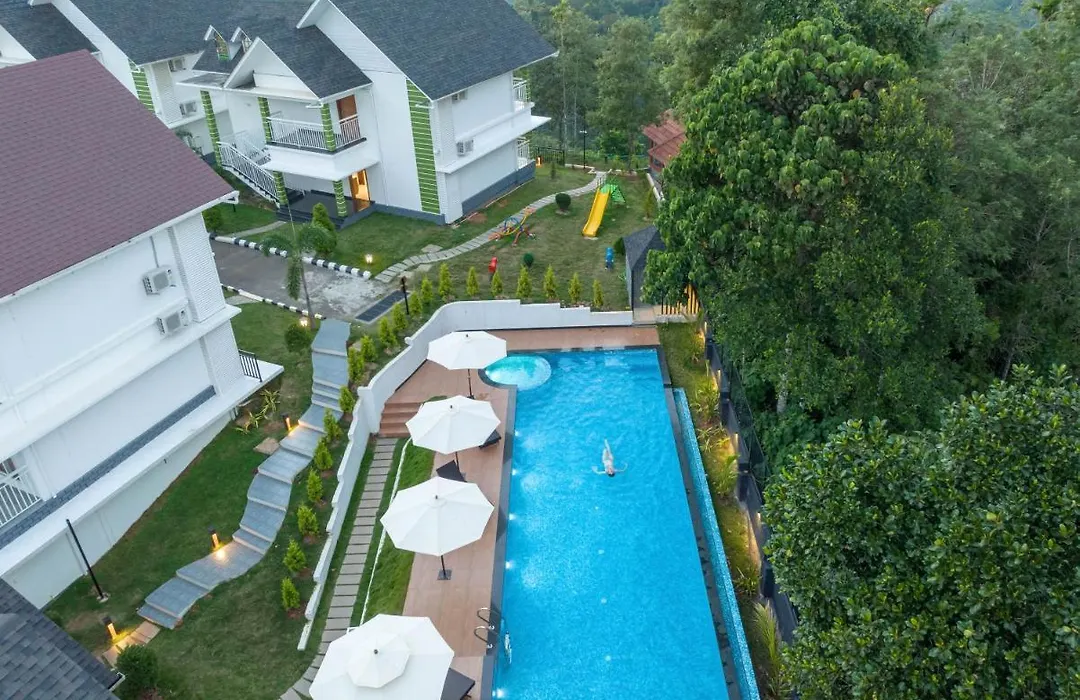 Sprise Munnar Resort And Spa-1