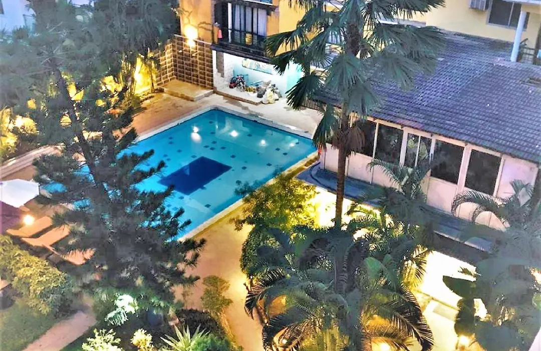 Hotel Calangute-1