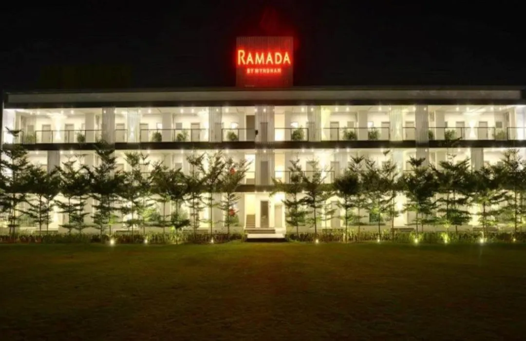 Ramada By Wyndham Bengaluru Yelahanka-1