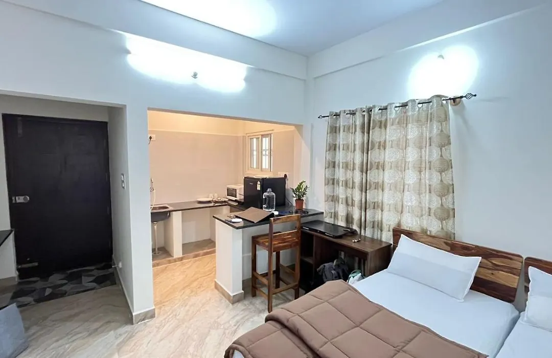 Goshen Inn Suites And Serviced Apartments-1
