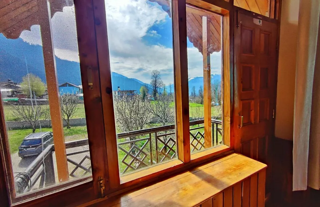 Harippur Cottages And Resort - Manali-1