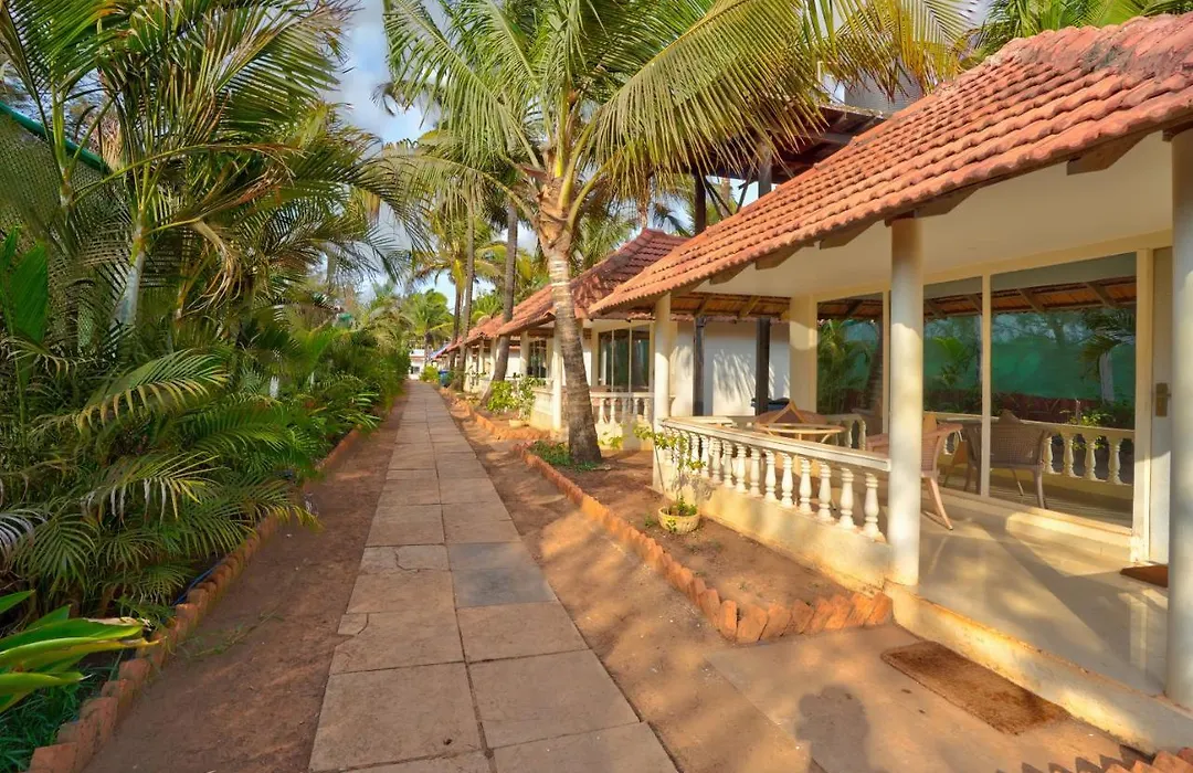 Morjim Holiday Beach Resort-1