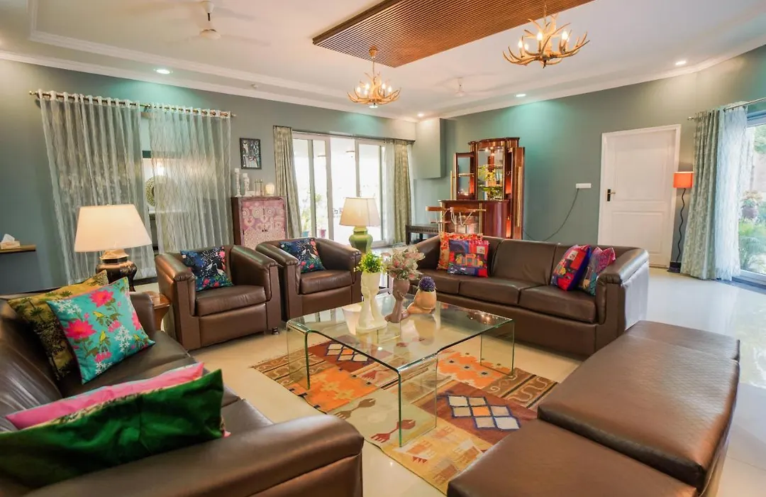 Woodlands Cottage - Luxury Stay-1