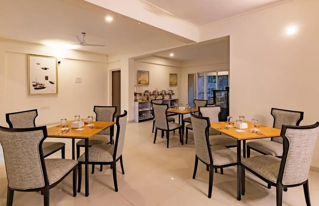 Hotel Reemz Beach Heaven , Anjuna-1