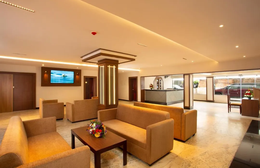 Hotel Keerthi-1