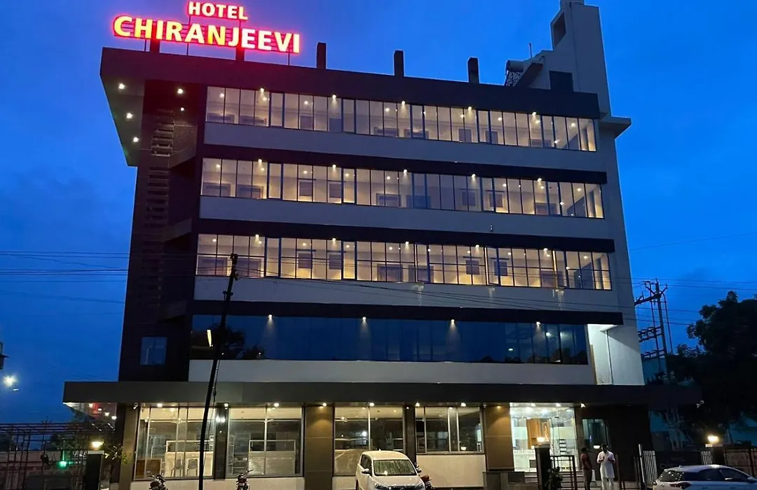 Hotel Chiranjeevi Kolhapur-1