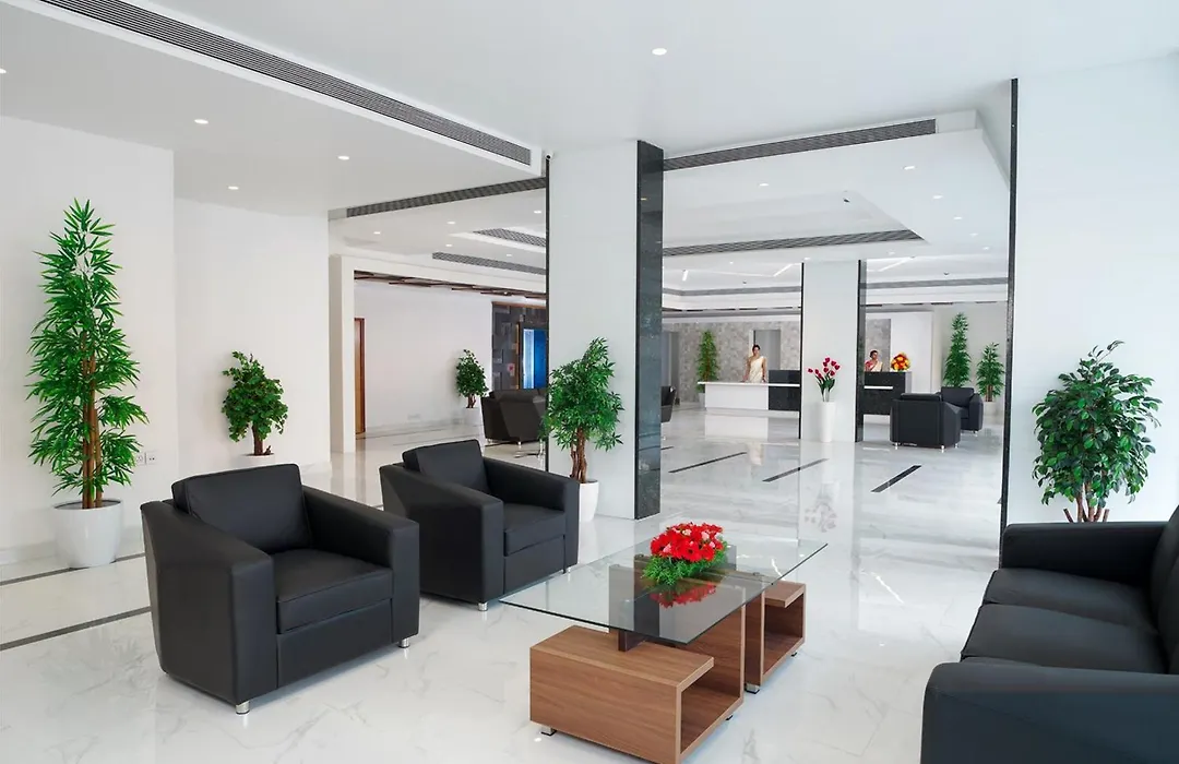 The Central Residency-1