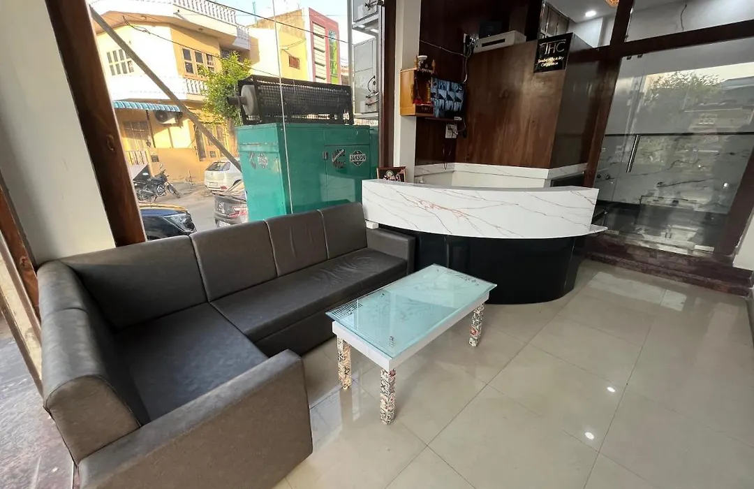 Hotel Shree A Unit Of Thc Group-1