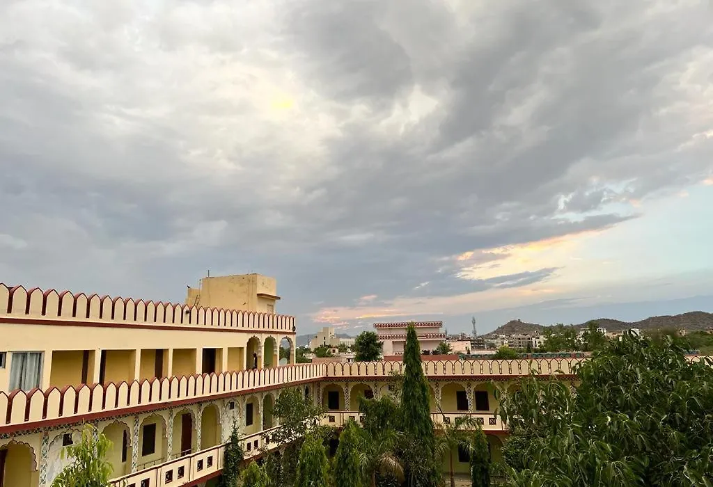 Pushkar Heritage-1