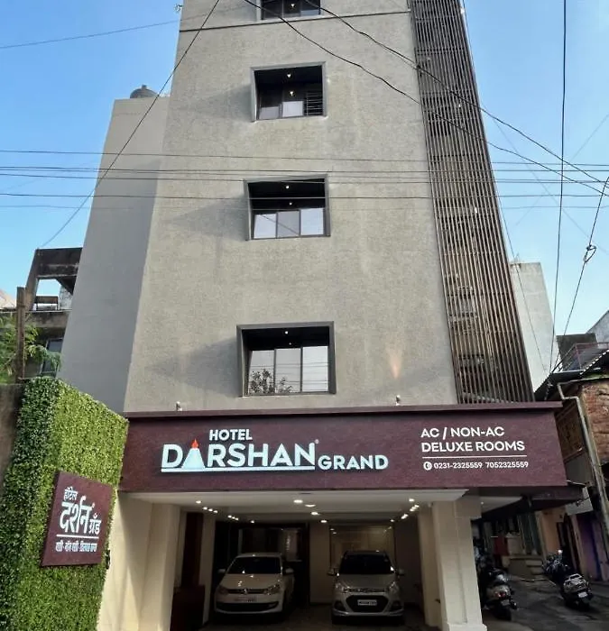 Hotel Darshan Grand-1