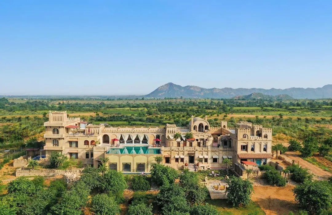 Maya Garh Pushkar-1