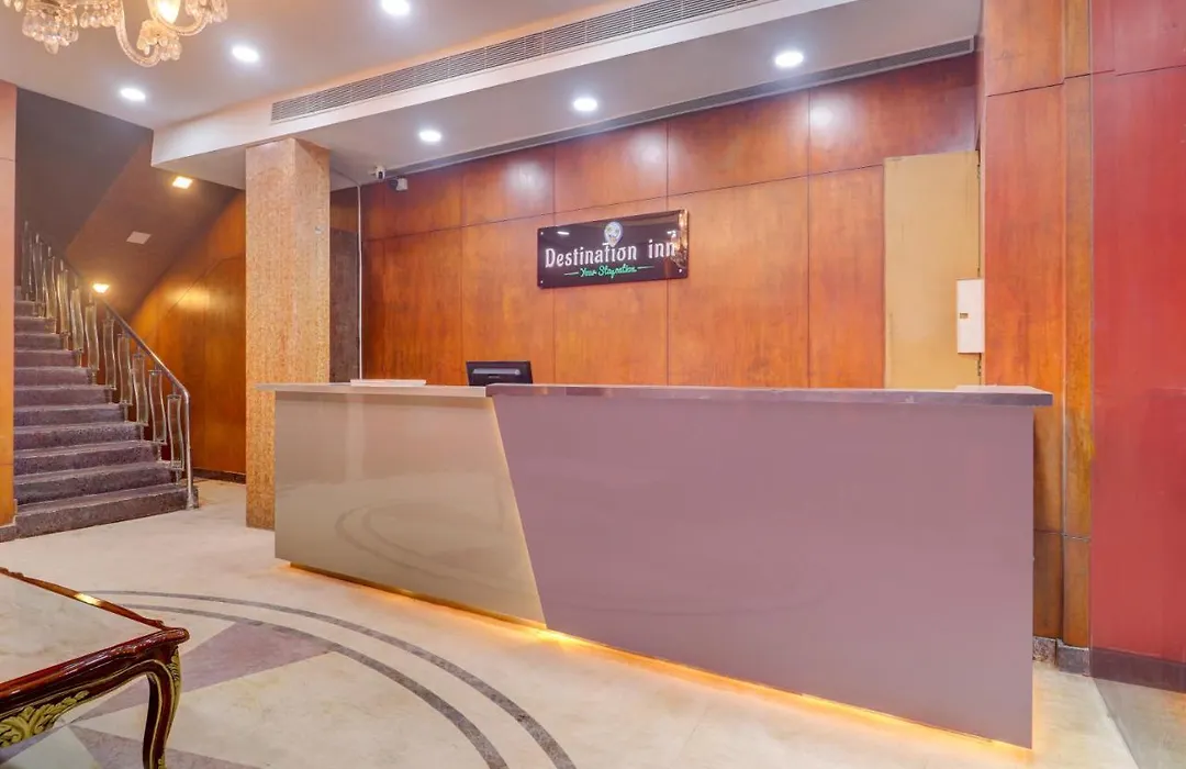 Treebo Destination Inn-1