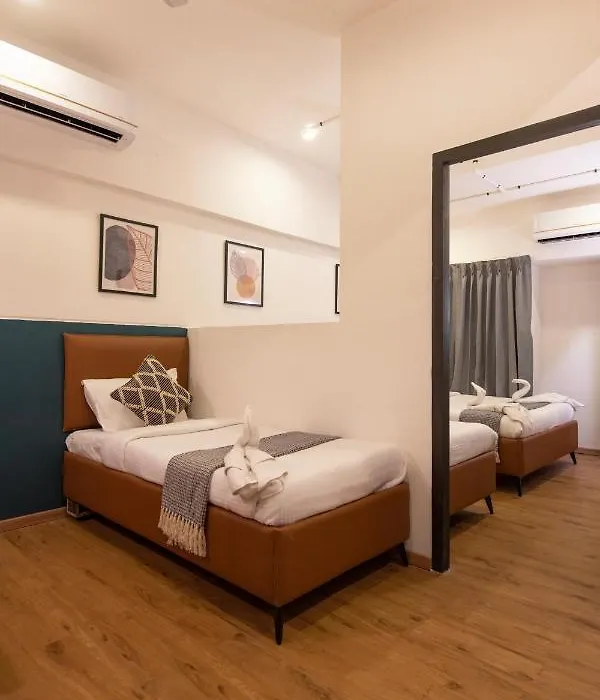 Convastay Prestige- Near Apollo Hospital & Us Consulate-1