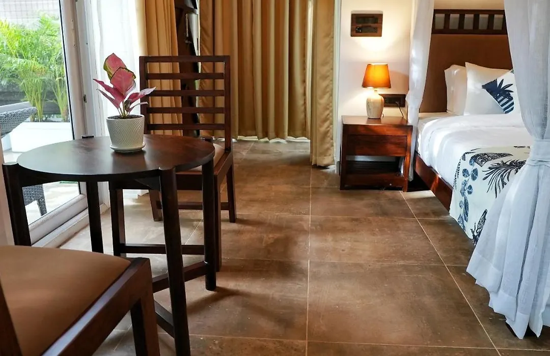 Swimup - Suites With Private Pool , Vagator-1